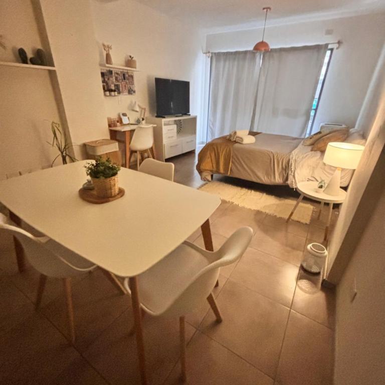 Departamento Microcentro full equipado cerca del obelisco - One-Bedroom Apartment - 1
