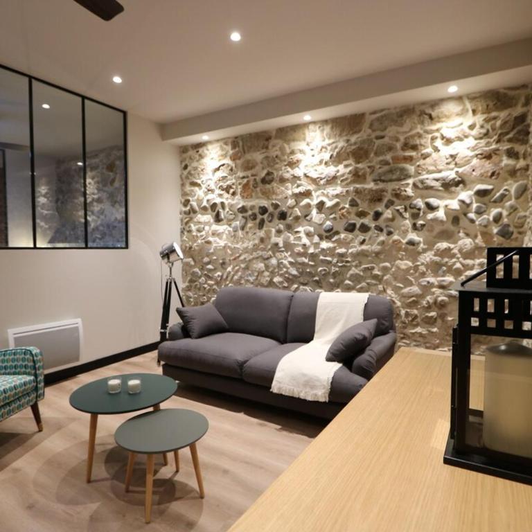 Superbe Appartement moderne au coeur du Vieux Nice - Appartement - 3