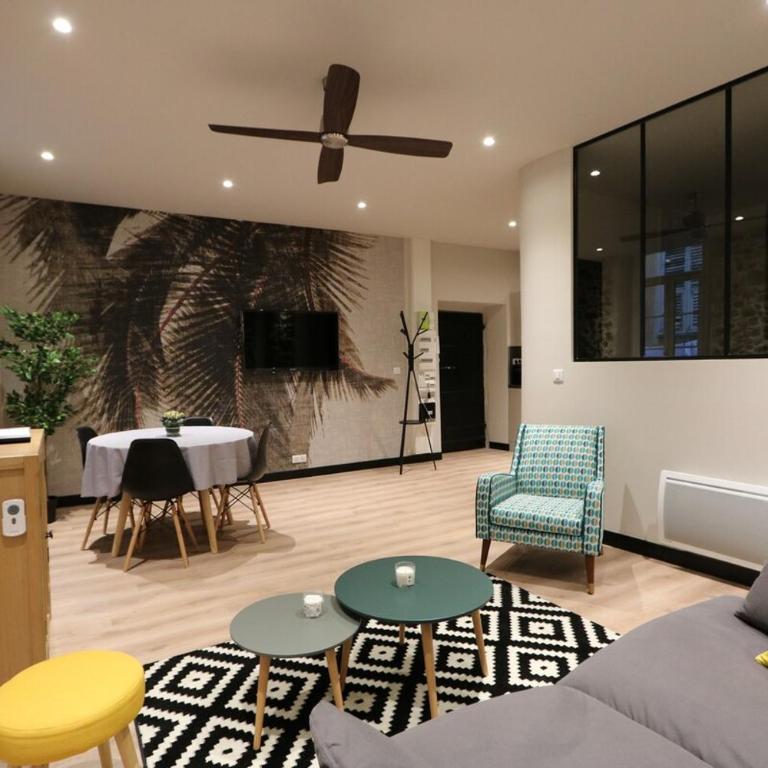 Superbe Appartement moderne au coeur du Vieux Nice - Appartement - 14