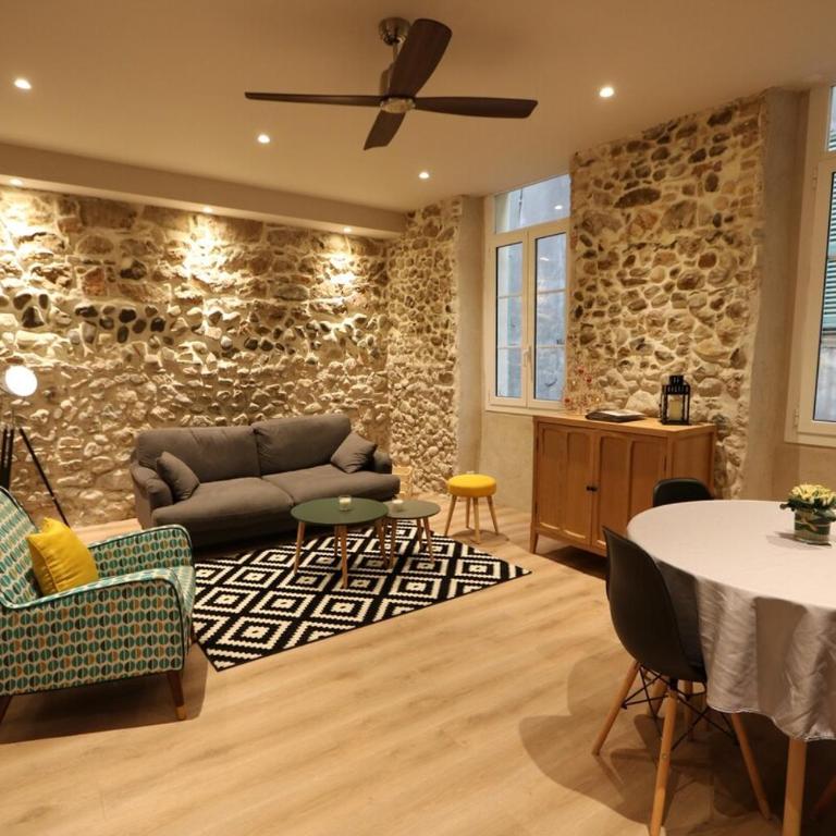Superbe Appartement moderne au coeur du Vieux Nice - Appartement - 2