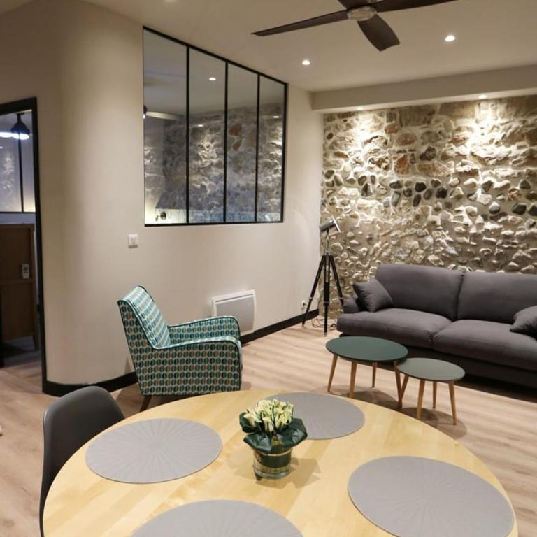 Superbe Appartement moderne au coeur du Vieux Nice - Appartement - 5