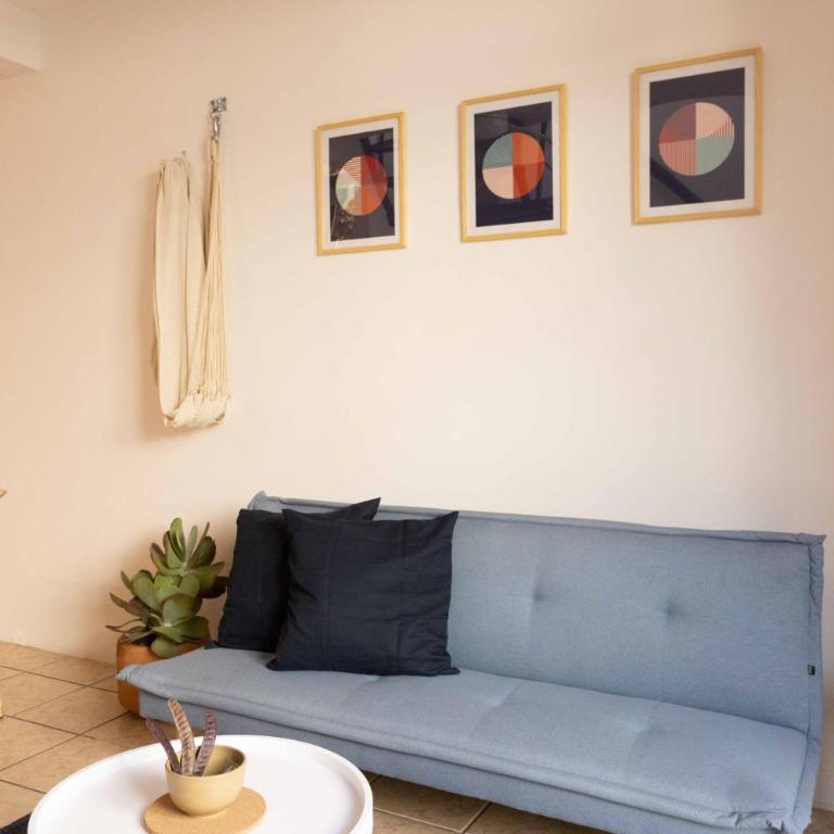 Siento Oaxaca - Apartamento - 2 niveles - 9