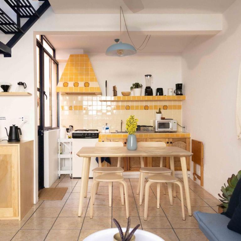 Siento Oaxaca - Apartamento - 2 niveles - 13