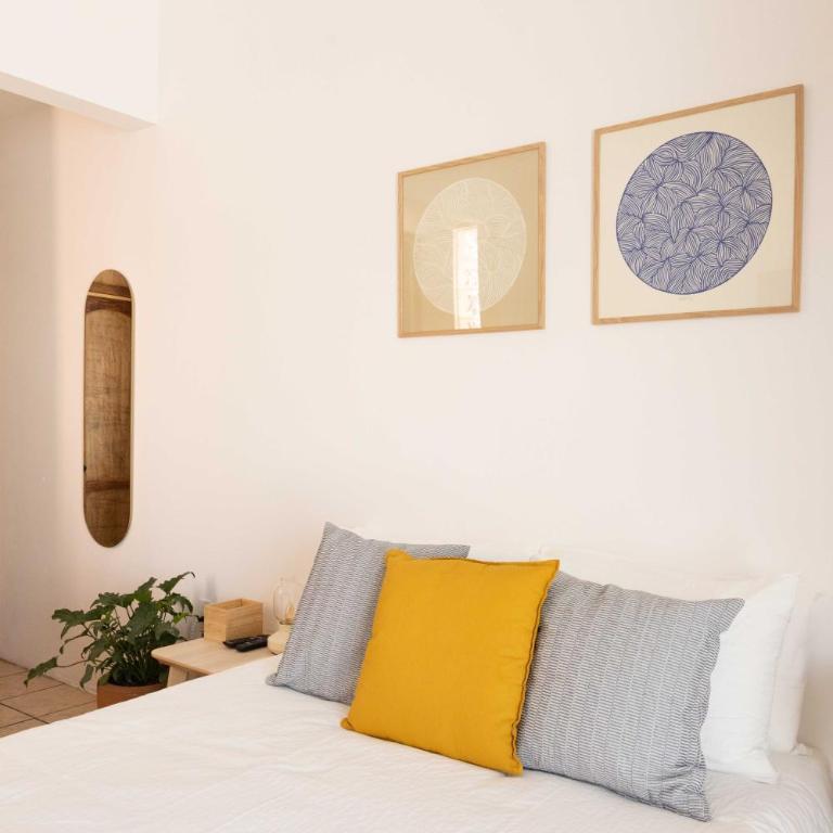Siento Oaxaca - Apartamento - 2 niveles - 6