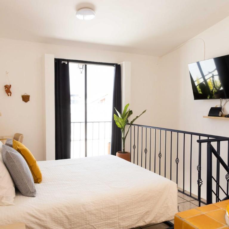 Siento Oaxaca - Apartamento - 2 niveles - 11
