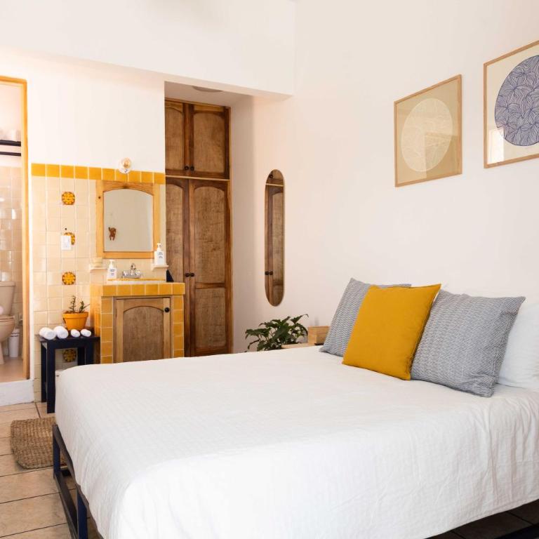 Siento Oaxaca - Apartamento - 2 niveles - 18