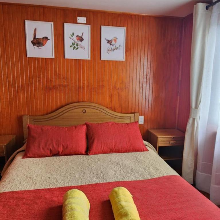 Hostal La nona - Habitación Doble con baño privado - 3