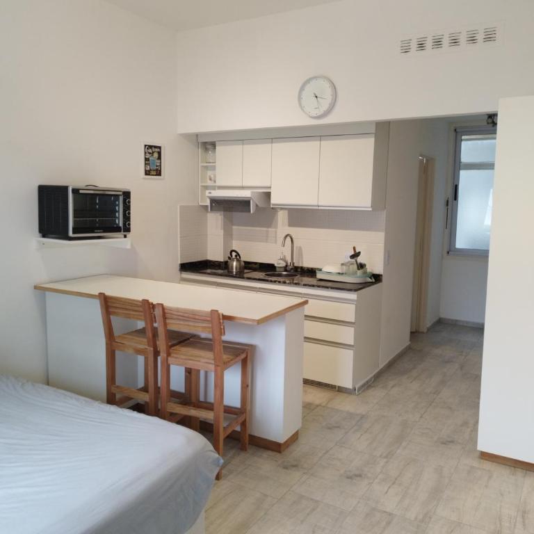 Luminoso departamento - Apartamento de 1 dormitorio - 1