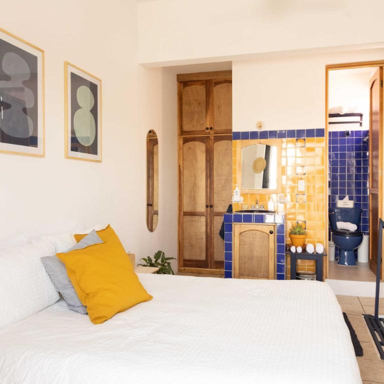 Siento Oaxaca - Apartamento - 2 niveles - 14