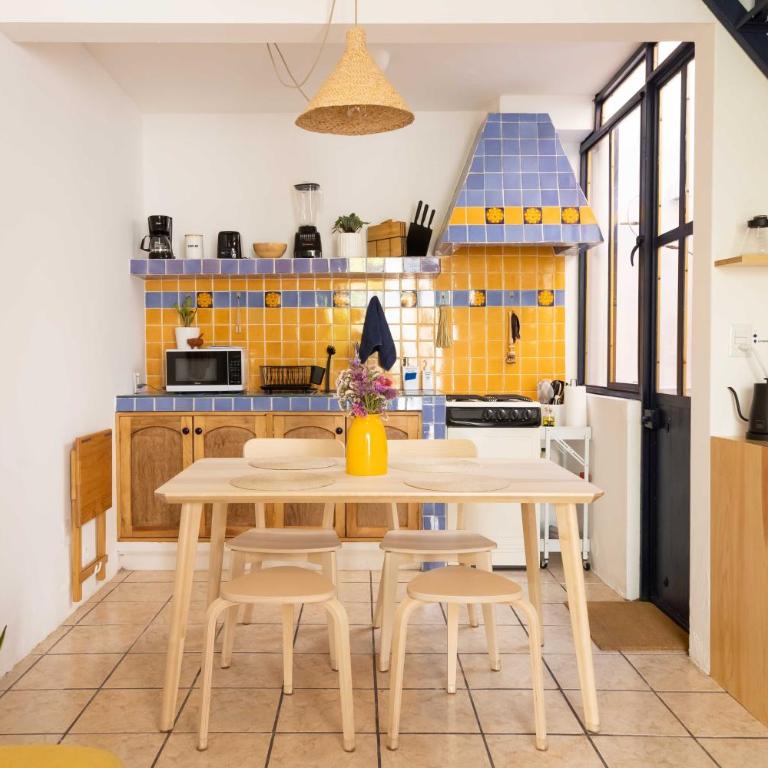 Siento Oaxaca - Apartamento - 2 niveles - 17