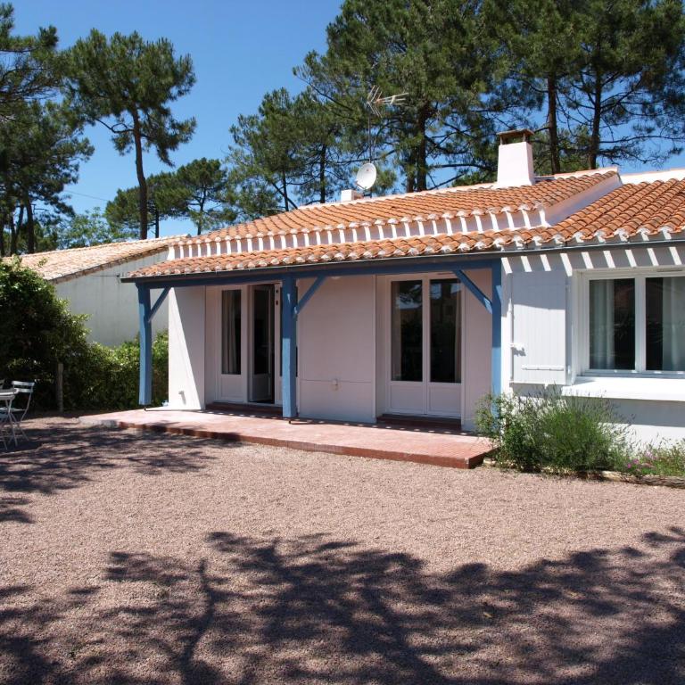 Maison 3 Chambres avec Jardin et Wi-Fi à 10 min de la Plage, Quartier Calme, Animaux Acceptés - FR-1-323-370 - Casa Vacanze - 1