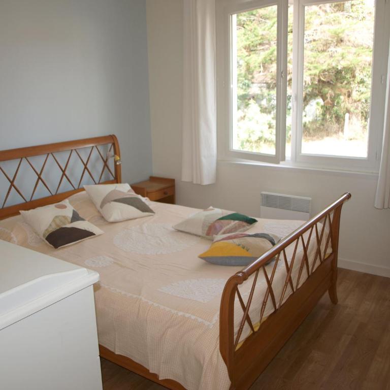 Maison 3 Chambres avec Jardin et Wi-Fi à 10 min de la Plage, Quartier Calme, Animaux Acceptés - FR-1-323-370 - Casa Vacanze - 2