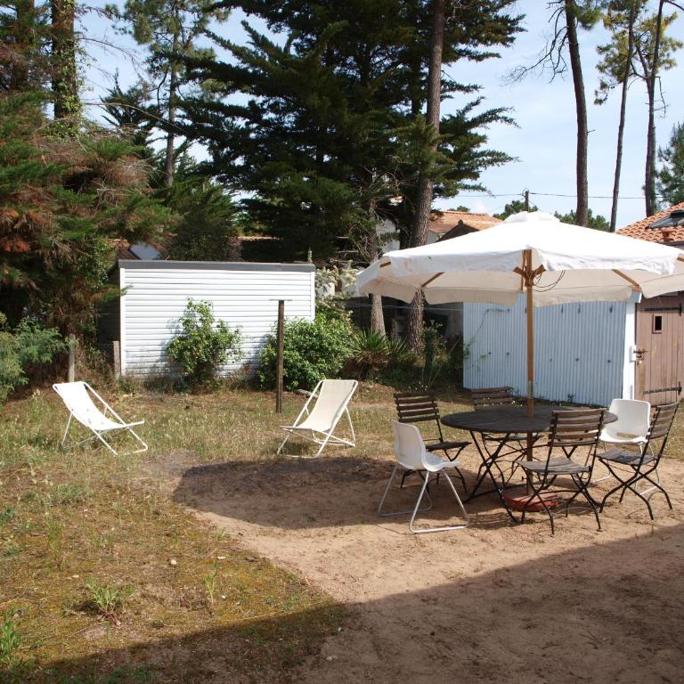 Maison 3 Chambres avec Jardin et Wi-Fi à 10 min de la Plage, Quartier Calme, Animaux Acceptés - FR-1-323-370 - Casa Vacanze - 5