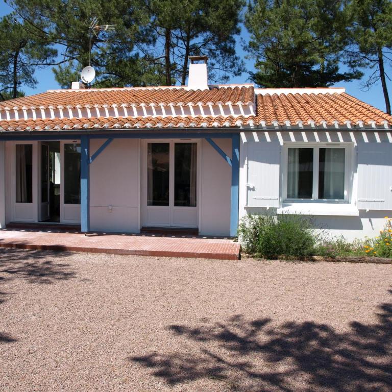 Maison 3 Chambres avec Jardin et Wi-Fi à 10 min de la Plage, Quartier Calme, Animaux Acceptés - FR-1-323-370 - Casa Vacanze - 7