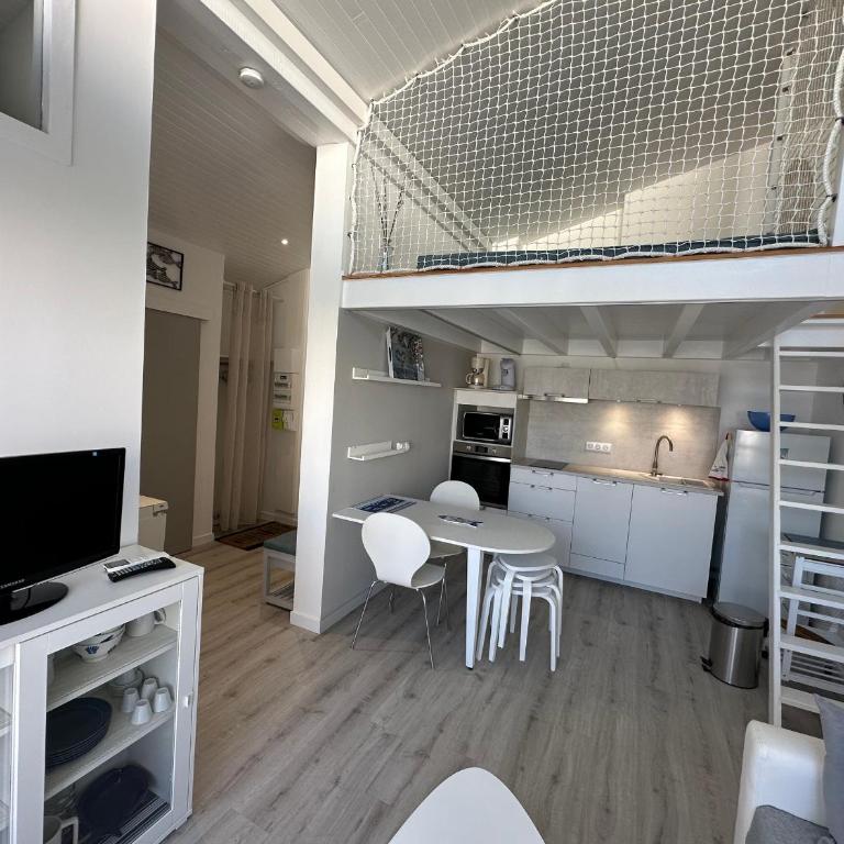 Appartement lumineux et spacieux à deux pas de la plage de Seignosse - Appartamento con 2 Camere da Letto - 1