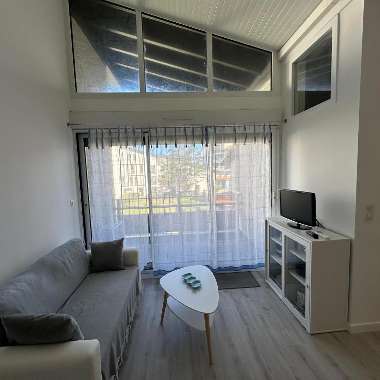 Appartement lumineux et spacieux à deux pas de la plage de Seignosse - Appartamento con 2 Camere da Letto - 3