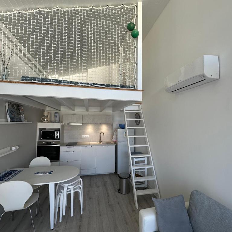 Appartement lumineux et spacieux à deux pas de la plage de Seignosse - Appartamento con 2 Camere da Letto - 4