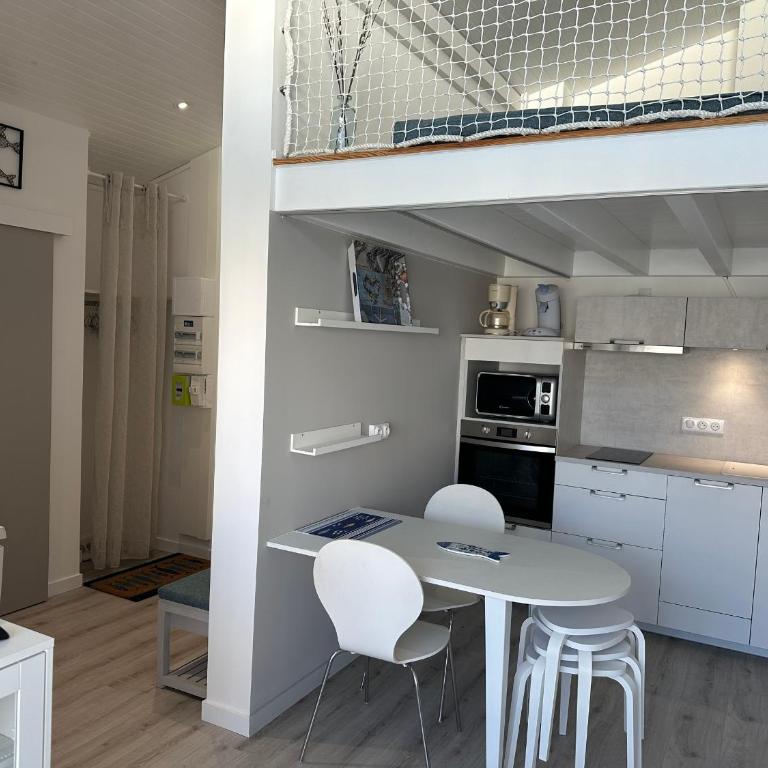 Appartement lumineux et spacieux à deux pas de la plage de Seignosse - Appartamento con 2 Camere da Letto - 5