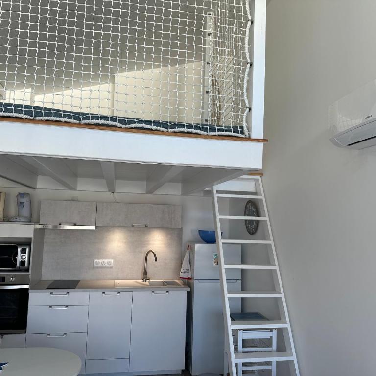 Appartement lumineux et spacieux à deux pas de la plage de Seignosse - Appartamento con 2 Camere da Letto - 6