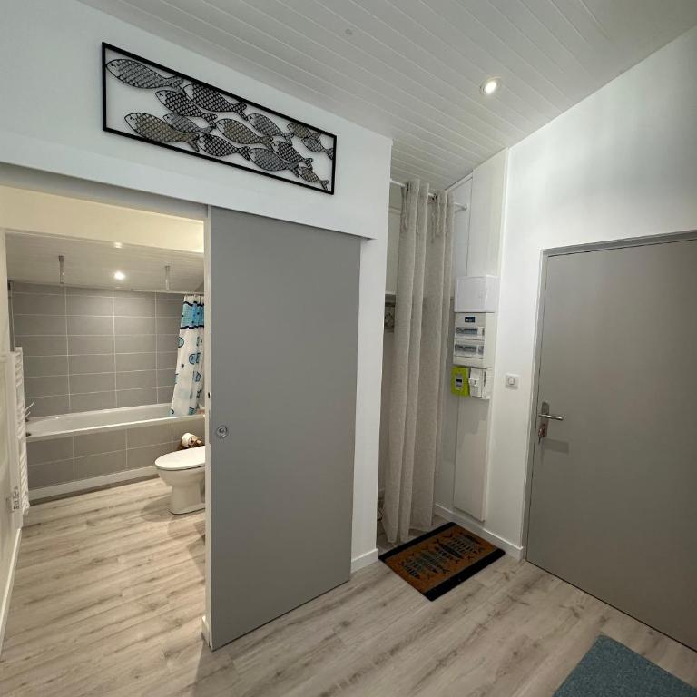 Appartement lumineux et spacieux à deux pas de la plage de Seignosse - Appartamento con 2 Camere da Letto - 9