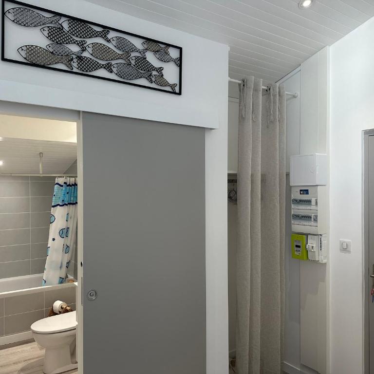 Appartement lumineux et spacieux à deux pas de la plage de Seignosse - Appartamento con 2 Camere da Letto - 11