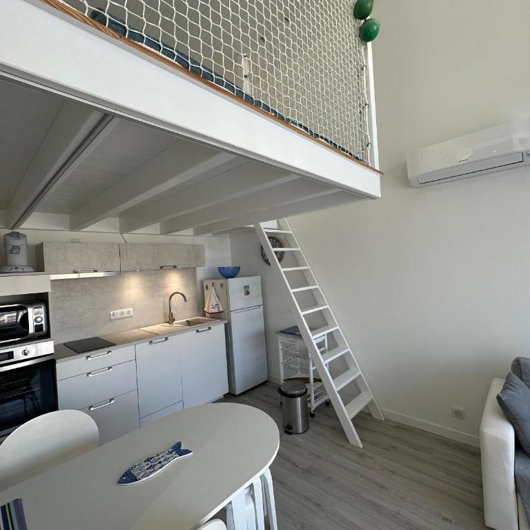 Appartement lumineux et spacieux à deux pas de la plage de Seignosse - Appartamento con 2 Camere da Letto - 12