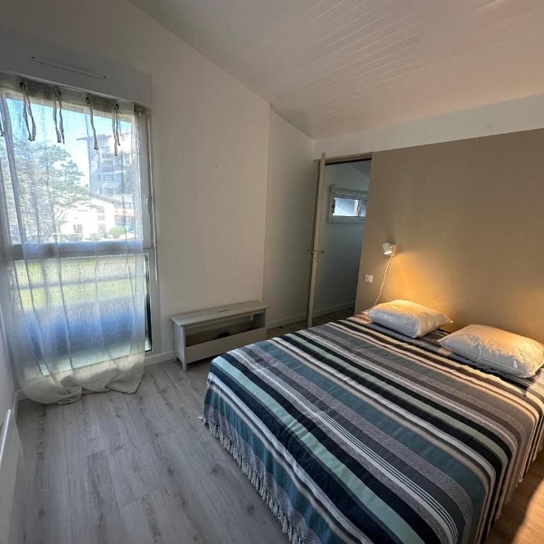 Appartement lumineux et spacieux à deux pas de la plage de Seignosse - Appartamento con 2 Camere da Letto - 20