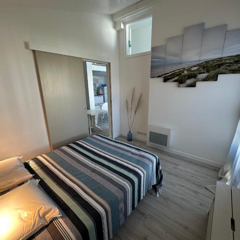 Appartement lumineux et spacieux à deux pas de la plage de Seignosse - Appartamento con 2 Camere da Letto - 22
