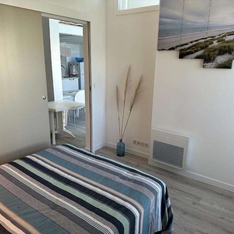 Appartement lumineux et spacieux à deux pas de la plage de Seignosse - Appartamento con 2 Camere da Letto - 23