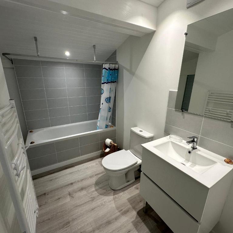 Appartement lumineux et spacieux à deux pas de la plage de Seignosse - Appartamento con 2 Camere da Letto - 26
