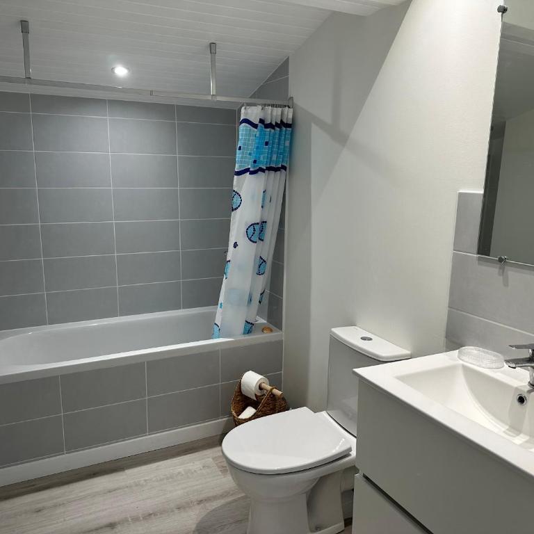 Appartement lumineux et spacieux à deux pas de la plage de Seignosse - Appartamento con 2 Camere da Letto - 27
