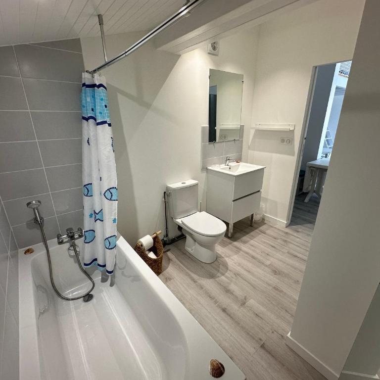 Appartement lumineux et spacieux à deux pas de la plage de Seignosse - Appartamento con 2 Camere da Letto - 28