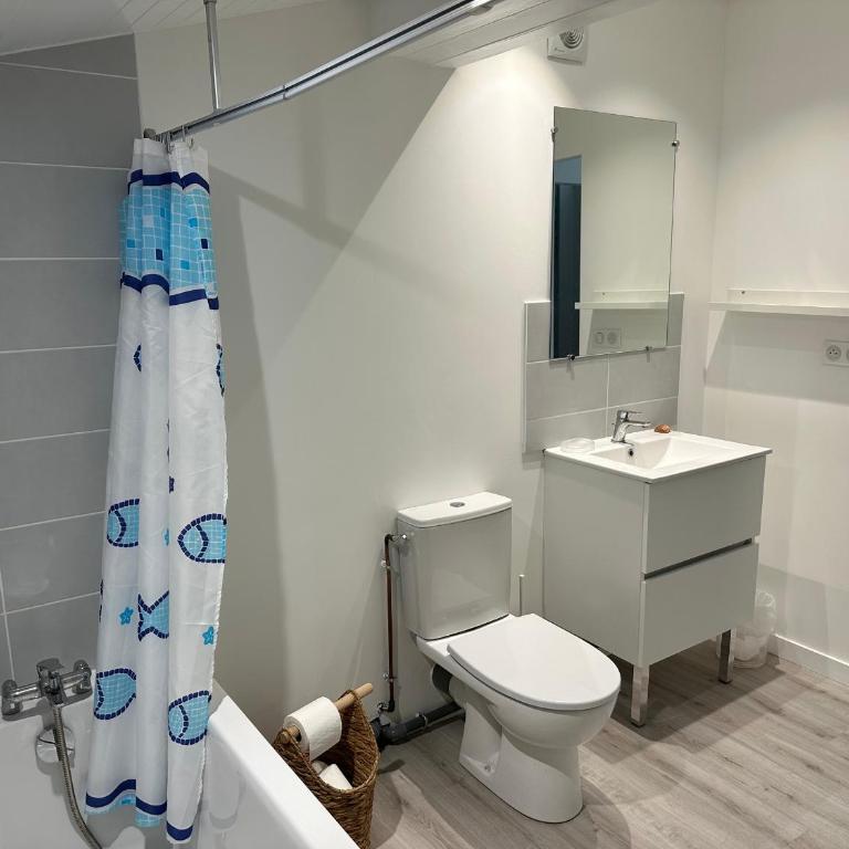 Appartement lumineux et spacieux à deux pas de la plage de Seignosse - Appartamento con 2 Camere da Letto - 30