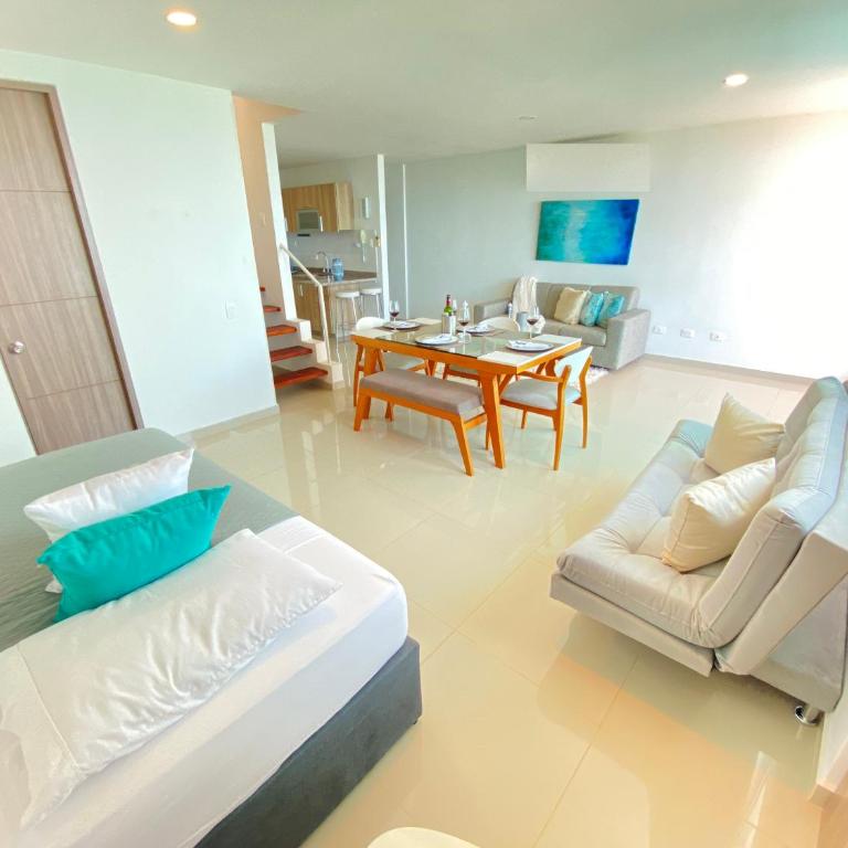 Apartamentos Aragoa - Cerca al Mar by SOHO - Apartamento de 2 dormitorios con vistas al mar - 16