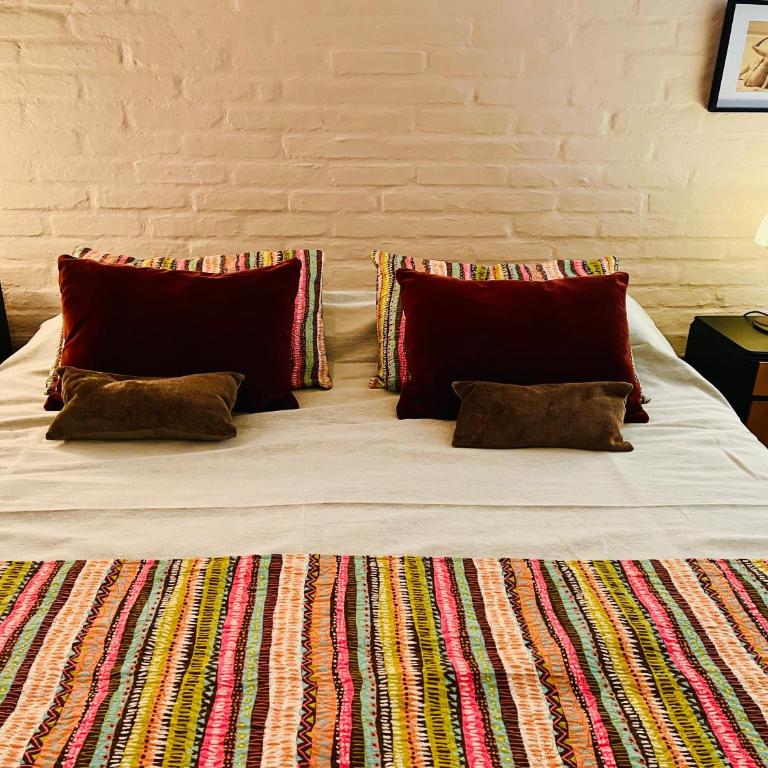 Corazón de Manzana - Two-Bedroom House - 2