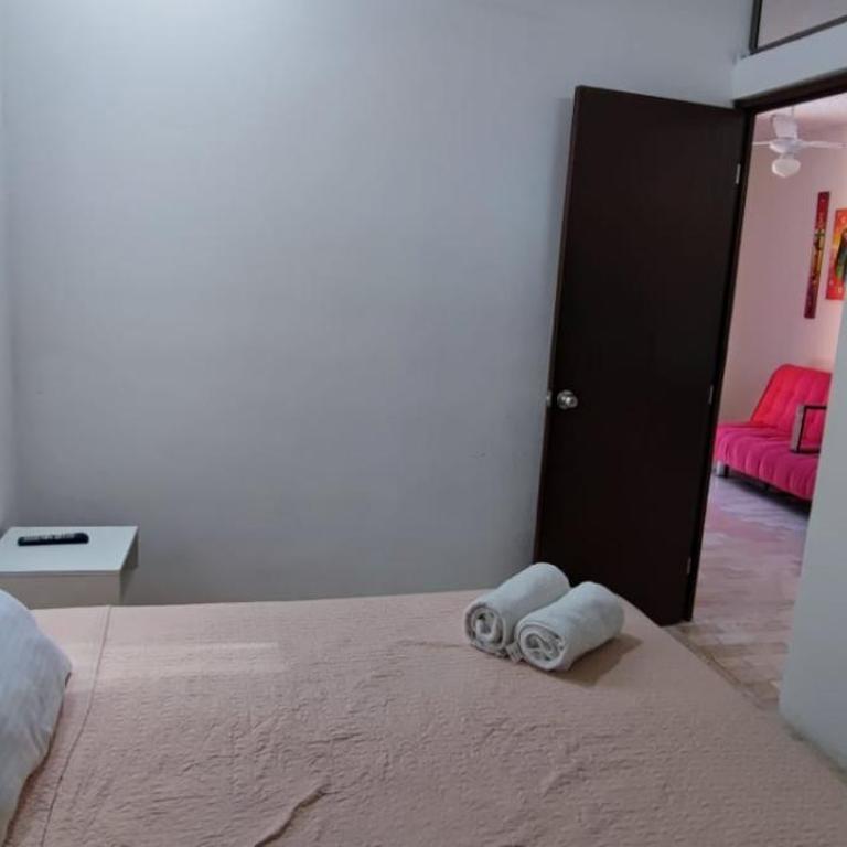 Villa Caribe Cancún - Two-Bedroom Apartment - 3