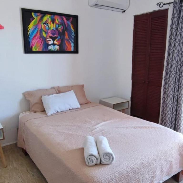 Villa Caribe Cancún - Two-Bedroom Apartment - 7