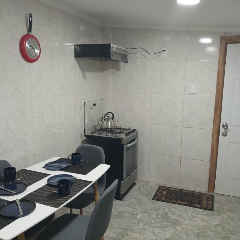 Arriendo casa nueva por día - Two-Bedroom House - 4