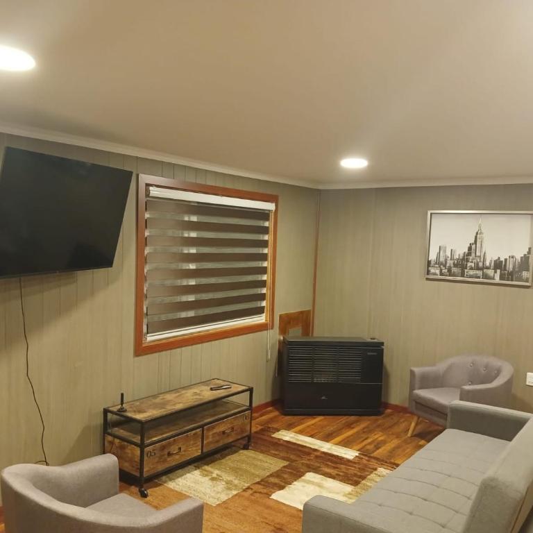 Arriendo casa nueva por día - Two-Bedroom House - 1
