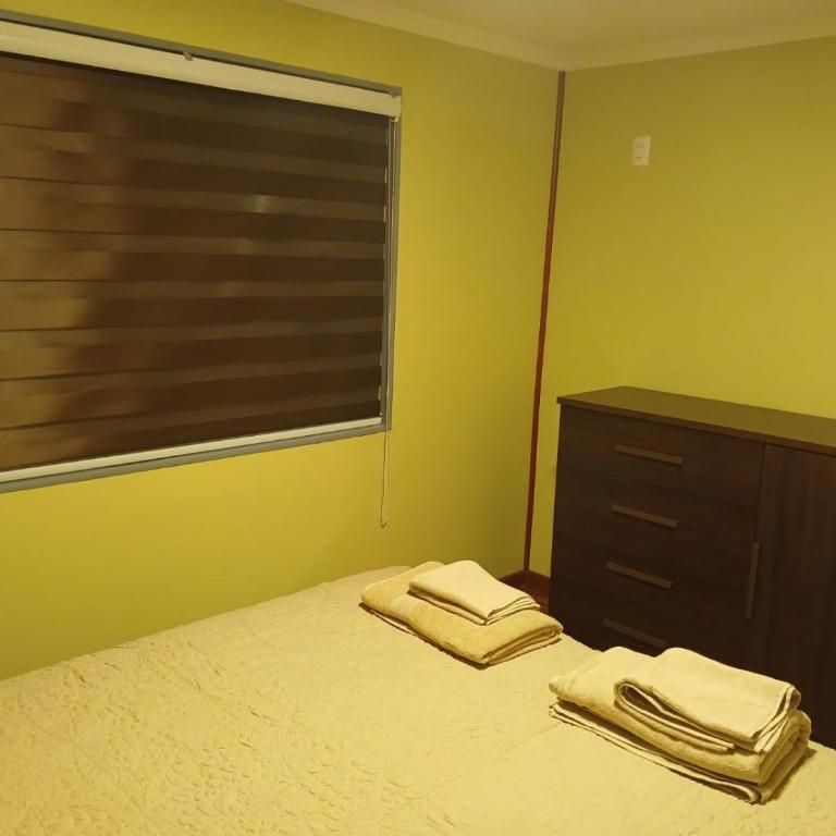 Arriendo casa nueva por día - Two-Bedroom House - 8