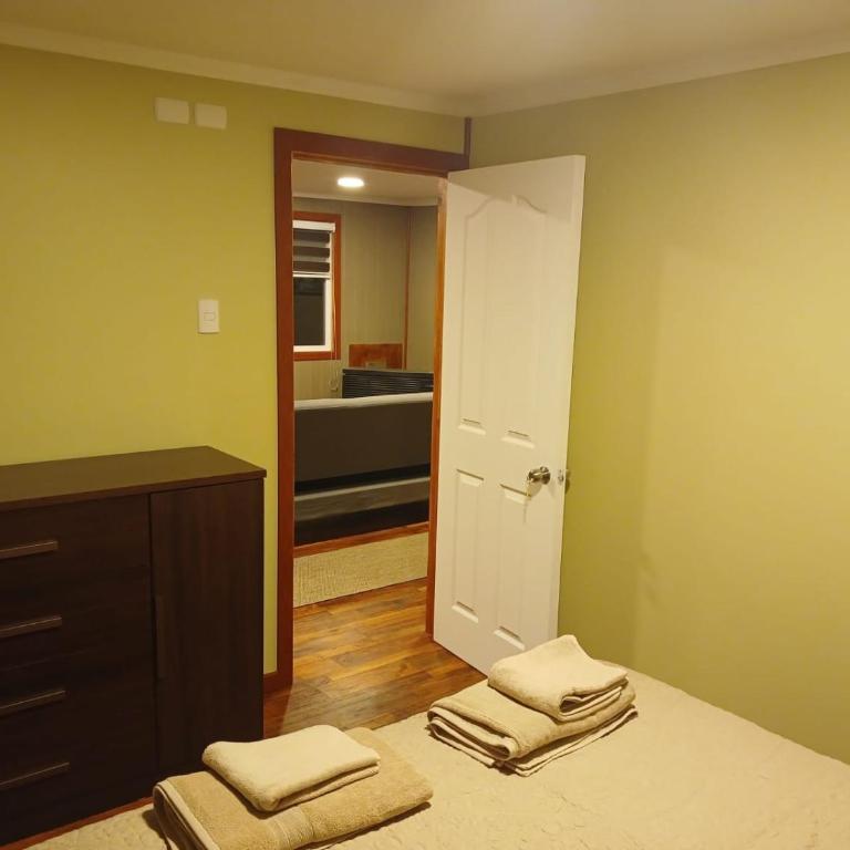 Arriendo casa nueva por día - Two-Bedroom House - 9