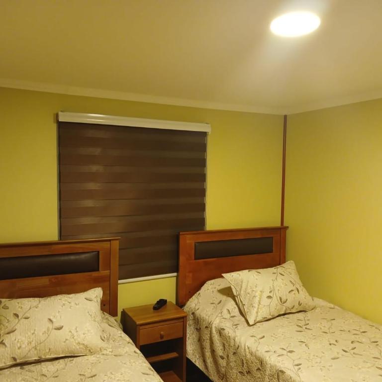 Arriendo casa nueva por día - Two-Bedroom House - 11