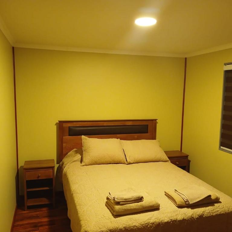 Arriendo casa nueva por día - Two-Bedroom House - 7