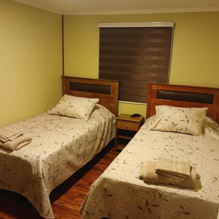 Arriendo casa nueva por día - Two-Bedroom House - 10