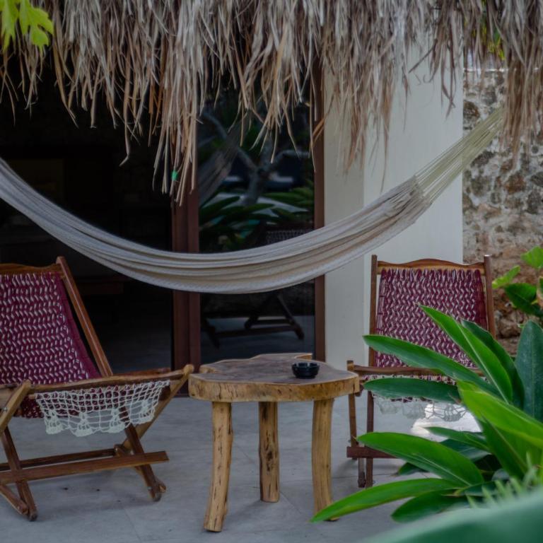 Casa Cactus Buenavista - Bungalow Deluxe con vistas al jardín - 11