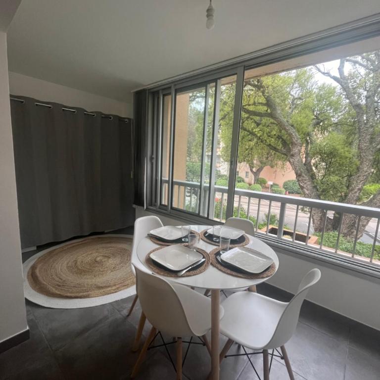 Grand studio au bord de mer - Apartment mit 2 Schlafzimmern - 17