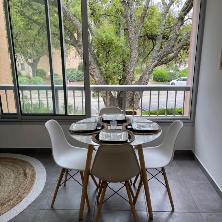 Grand studio au bord de mer - Apartment mit 2 Schlafzimmern - 20