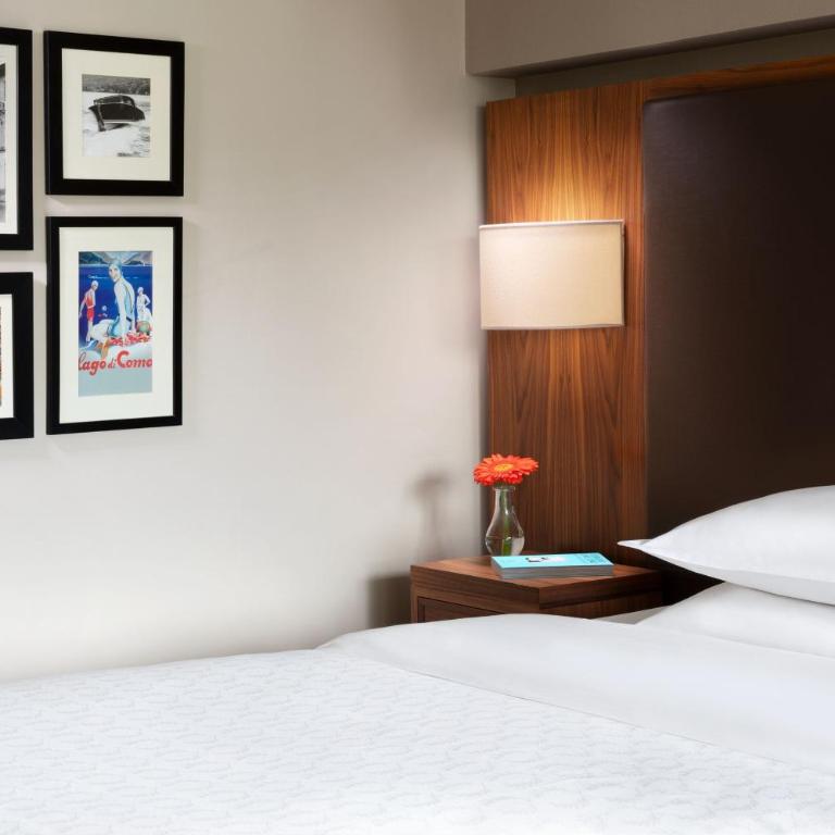 Sheraton Lake Como Hotel - Camera King Deluxe - 2