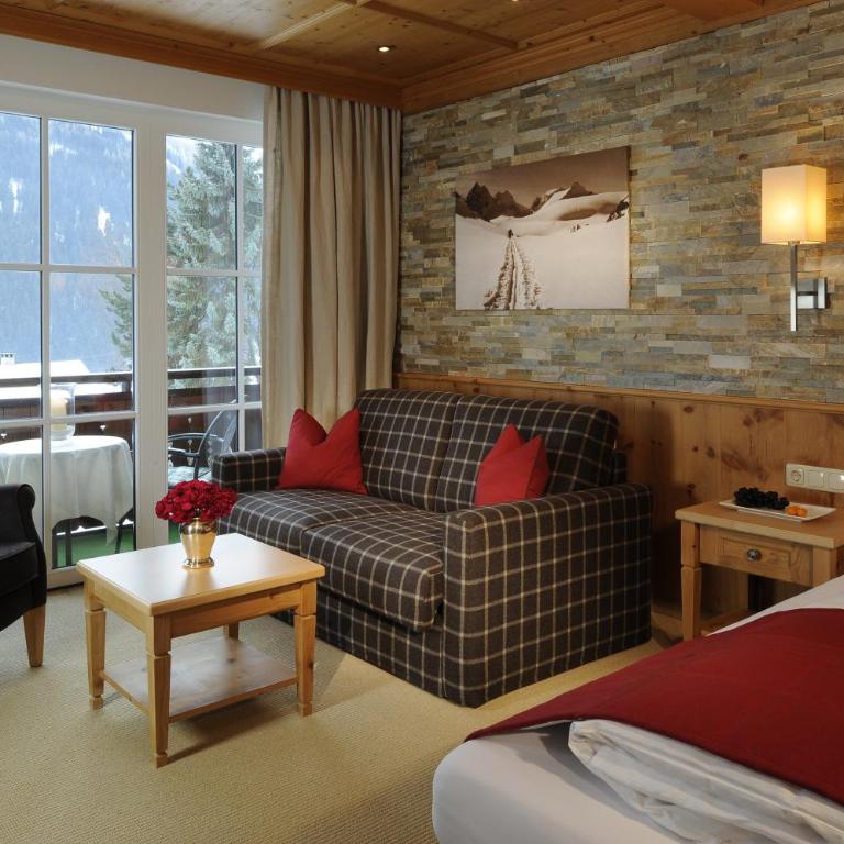 Hotel Gridlon - Junior Suite - 1