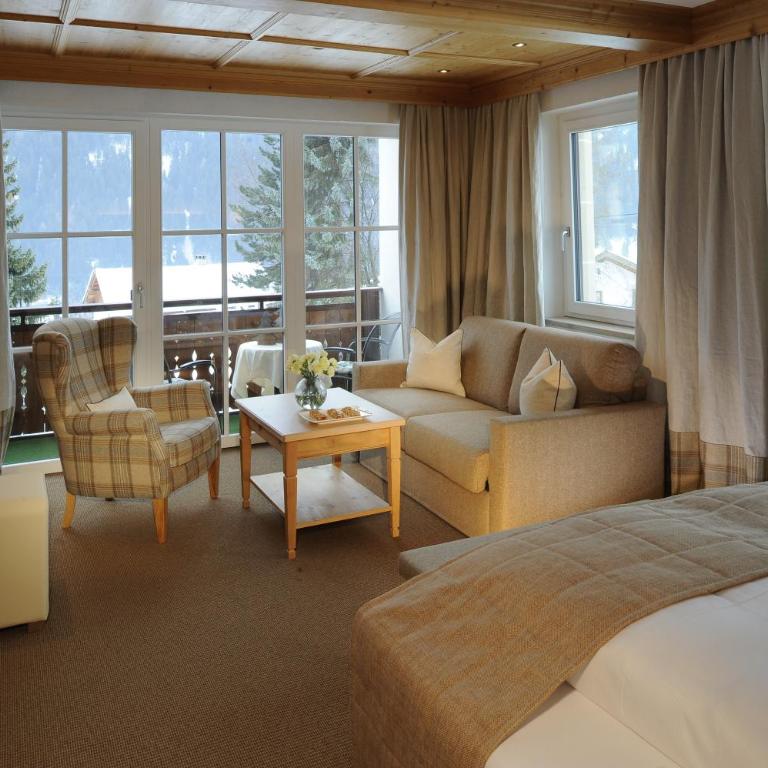 Hotel Gridlon - Junior Suite - 2